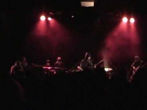 fedex locations Secret Chiefs 3 - Bereshith - Sydney 16/5/07