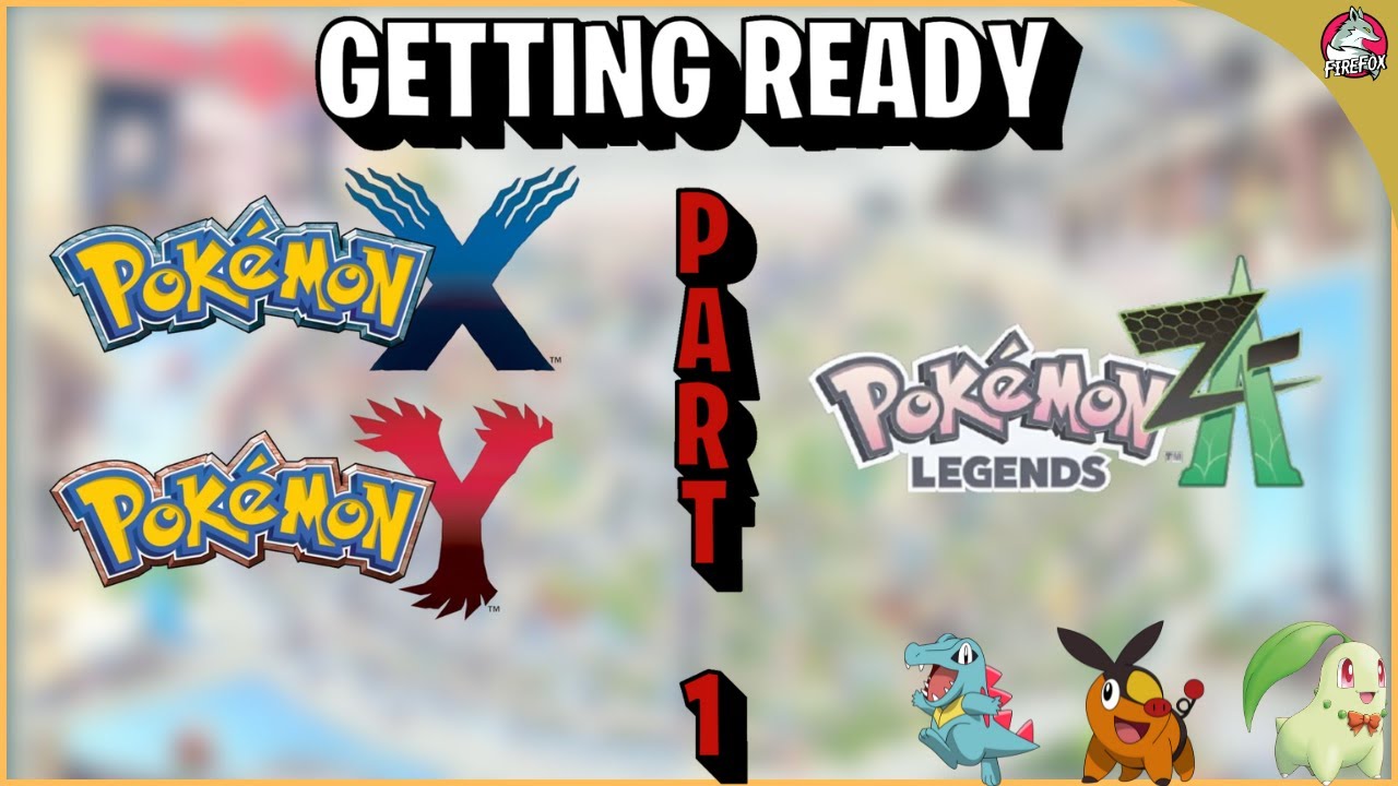 First Gym FAIL?! Pokémon Legends: Z-A Mod Playthrough Part 1