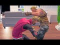 Fortnite Roleplay THE BAD BROTHER! (A Fortnite Short Film) #2