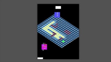 A* Pathfinding with GameSalad - Progress Video 02