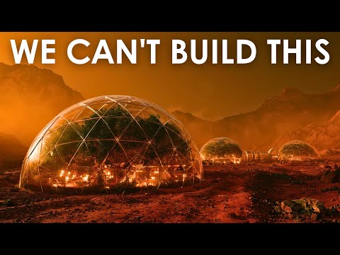 Why It’s Impossible to Build a City on Mars | Space Documentary