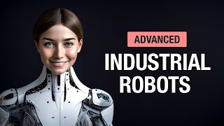 Advanced Industrial Robots Transforming Manufacturing