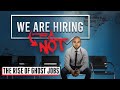 Employment numbers are a lie with millions of fake job postings