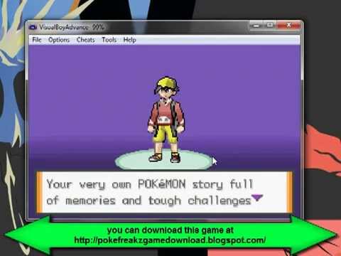 Download Pokemon Liquid Crystal Gba Rom Dasuniverse