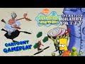 Cartoony Gameplay SpongeBob SquarePants Operation Krabby Patty PART 1 