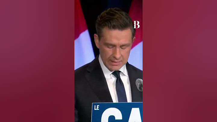 Pierre Poilievre Slams Trump’s Tariffs, Calls for ‘Canada First’ Plan #shorts