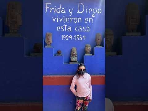 Frida Kahlo Museum