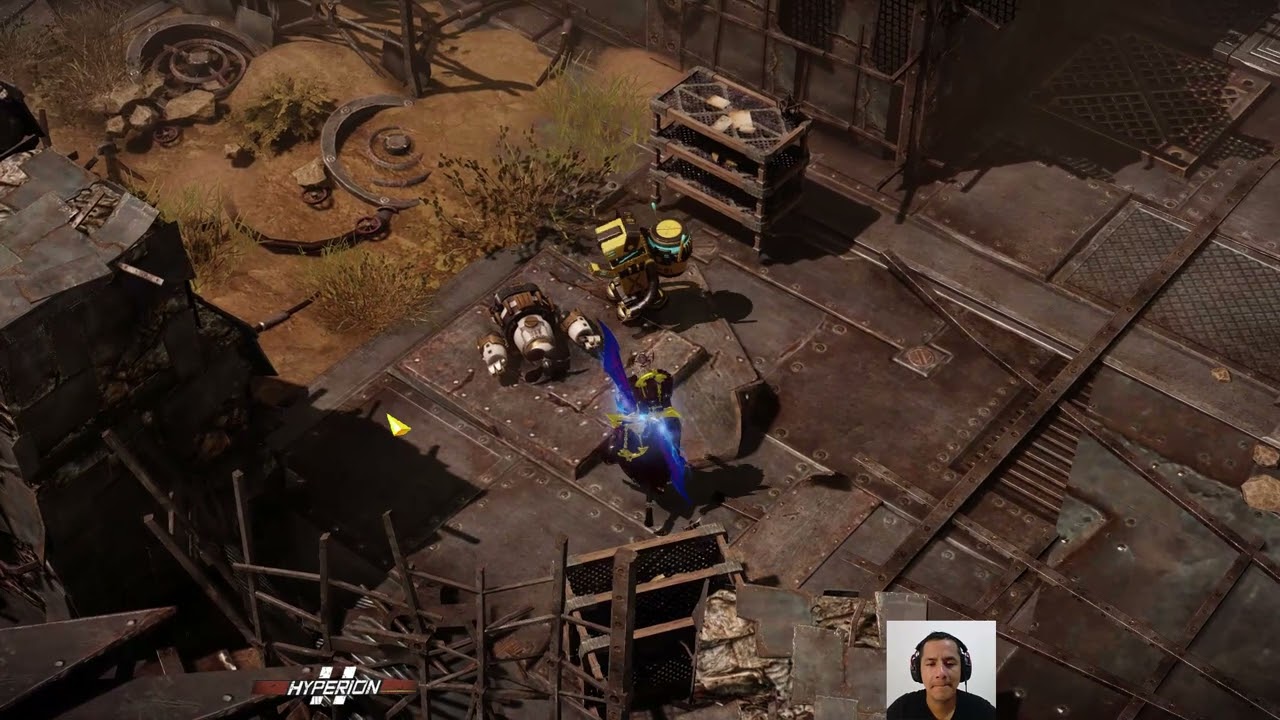 LOST ARK Gameplay Guia ISLAS ALTELSEIN, REFUGIO DE ESCARCHA Y LABERINTO