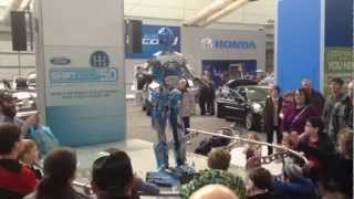 Pittsburgh International Auto Show 2013