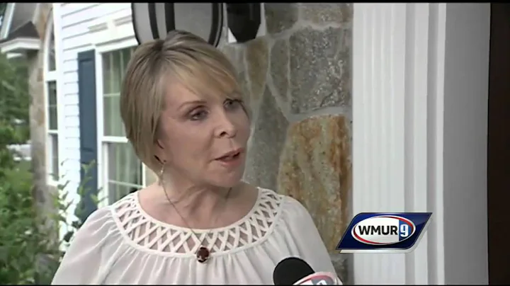 Windham woman talks about about encounter with Bill Cosby