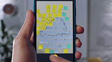 Think Loud with Post it® Brand Brainstorm