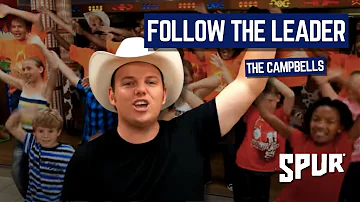 Follow The Leader - The Campbells | Spur Songs