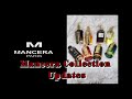 Perfume Collection 2021 | House of Mancera Collection | Newest Added to My Collection