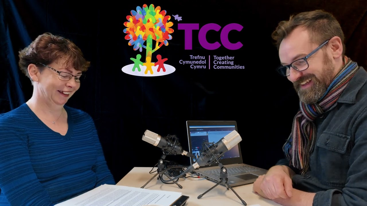 TCC Community Power Vlog #1 - in conversation with Trustee Chair Melissa Griffiths