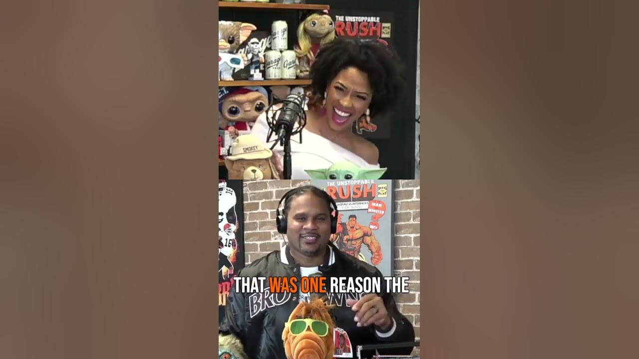 Why Did Josh Cribbs Play Football At Kent State? He Unveils The Truth