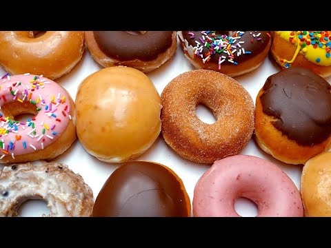 McDonald's Agrees to Sell Krispy Kreme Doughnuts in US Restaurants
