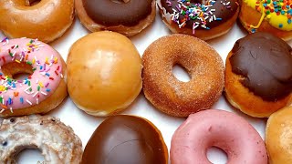 McDonald's Agrees to Sell Krispy Kreme Doughnuts in US Restaurants