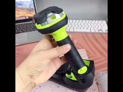 Zebra DS3608-SR Ultra Rugged Handheld Digital Barcode Scanner