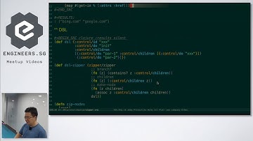 How to use clojure.zipper in real world - Singapore Clojure Meetup