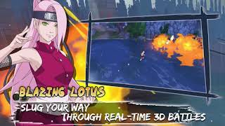 Naruto Slugfest: Teaser - All new Characters! screenshot 5