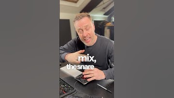 🎵 Master the Art of Snare Control in Your Mix! 🔊 Tired of your snare getting lost in the mix?