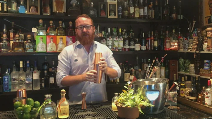 How To Make A Margarita