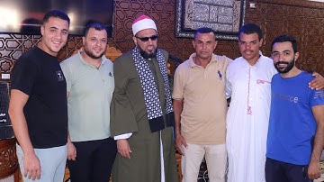 القارئ الشيخ سامح ود عبدالهادي النادي🎙📺ال عمران رائعة ميت الخولي عبدالله-الزرقاء-دمياط21-9-2022