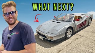 Download Lagu Ratarossa: When Is The Ferrari F40 Project Coming? MP3 Download Lagu Ratarossa: When Is The Ferrari F40 Project Coming? MP3