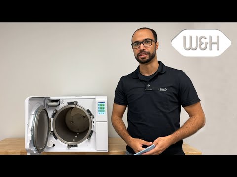 W&H Impex Inc. (NA) - Lexa Sterilizer - Features and Benefits (English)