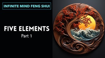 Know Five Elements in Feng Shui - Part 1 | Feng Shui Fundamentals