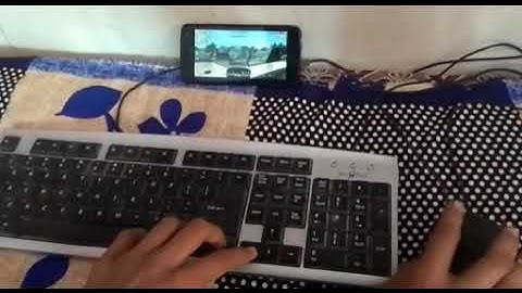 Microware Professional Ipega Bluetooth Keyboard and Mouse Converter for Game Controller free fire