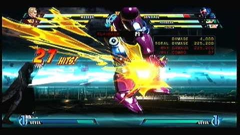 Wesker Instant Overhead