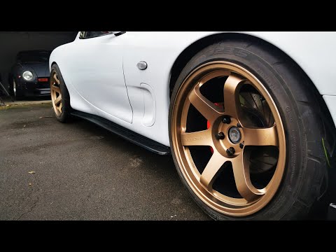 how-to-:-painting-my-rx7-wheels-bronze