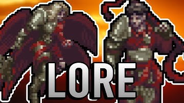 ESDRAS OF THE ANOINTED LEGION | Blasphemous Lore