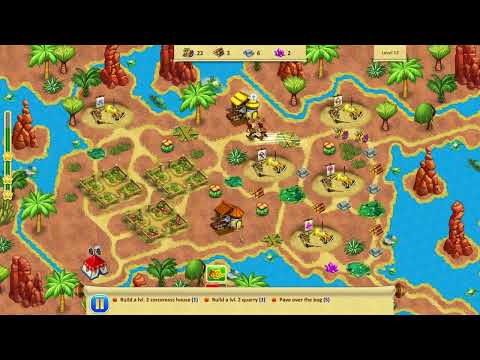 Gnomes Garden: New Home Level 12 Guide