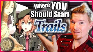 Where Should YOU Start the Trails Series?