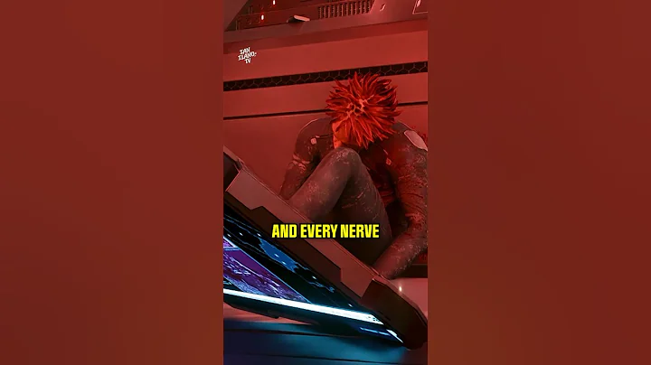 These Netrunners Had One of the WORST Fates in Cyberpunk (ft. M0NG and $A$HA) #cyberpunk2077