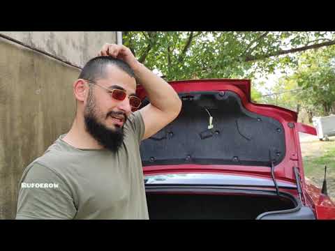 ტესტ დრაივ ეროუ (Ford Mustang S 197)