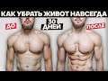 План Питания Для ПРЕССА на Каждый День | УБЕРИ ЖИВОТ НАВСЕГДА