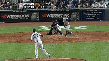 HOU@NYY: Altuve hits an RBI single to center field