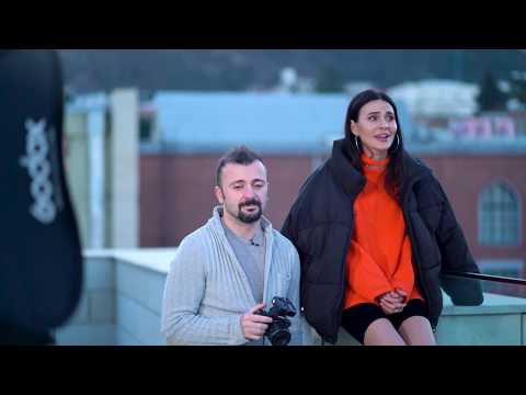 ოცდამეერთე ეპიზოდის ფოტოსესია