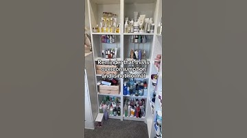 This is not normal 😒 #overconsumption #sustainableliving