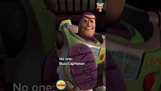 Just Buzz Being Buzz
