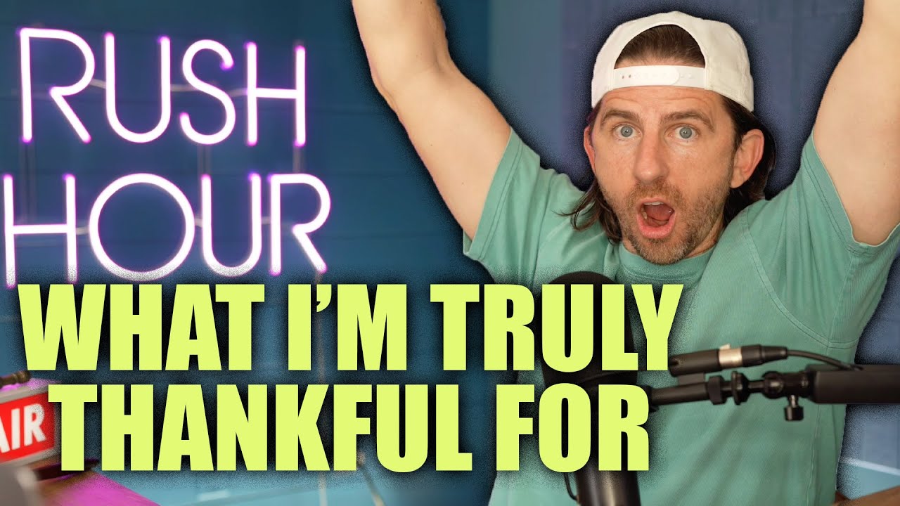 The Science Behind Practicing Gratitude & How Youtube Changed My Life ...