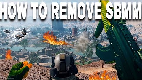 MW2 - How to Remove SBMM Easily (With This Method)
