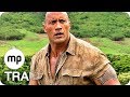 Jumanji Trailer 3 German Deutsch (2017) Willkommen im Dschungel