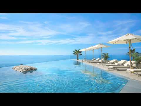 Poolside Lounge Mix Relax By The Pool 2025 