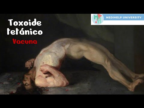 Vídeo: El toxoide del tètanus és una vacuna?