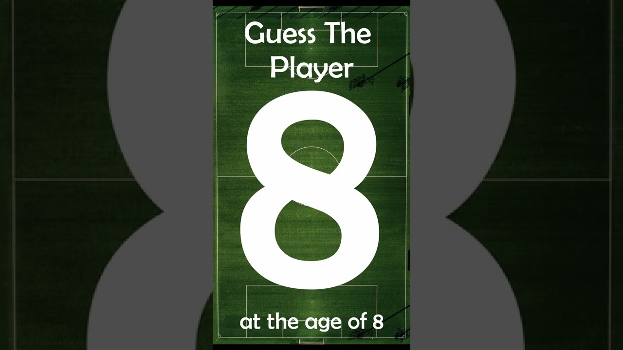 Guess the footballer (Easy) #shorts #football
