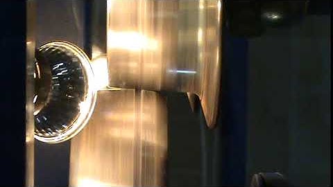 Scaled bogie - Wheel/Rail contact